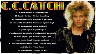 C C Catch Greatest Hits Full Album  Best Songs Of C C Catch [upl. by Asseral]