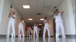 Bailando pola Hixiene de Mans [upl. by Latreece]