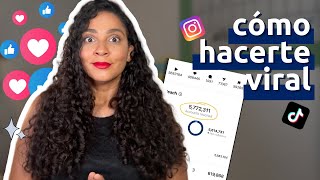 Cómo hacer VIDEOS VIRALES para Tiktok e Instagram 5 Ideas de Videos Creativos  Cómo Hacerte Viral [upl. by Horatio]