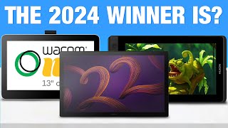 Best Drawing Tablet 2024  Top 5 Best Drawing Tablets You Should Consider [upl. by Anot]