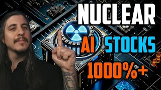 Top Nuclear Energy Stocks to 10x Here’s Why 🚀 [upl. by Tekcirc171]