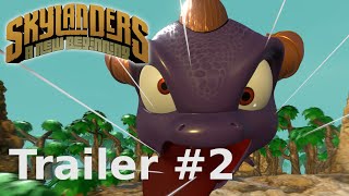 Skylanders A New Beginning  Fan Trailer [upl. by Yrakcaz227]