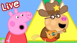 🔴 French  Peppa Pig Français LIVE 🐽 Épisodes Complets  Dessins Animés pour Enfants 247 [upl. by Herman]