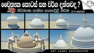 චෛත්‍යක කොටස් සහ චෛත්‍ය වර් ග ගැන දන්නවද [upl. by Ttej]