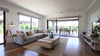 Orlando 28 Bendigo  Metricon Homes [upl. by Rivera]