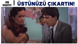 Adı Vasfiye Türk Filmi  Vasfiye Doktora Aşık Oluyor [upl. by Yrelbmik]