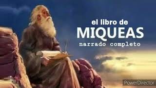 Libro de MIQUEAS audio Biblia Dramatizada Antiguo Testamento [upl. by Rumpf]