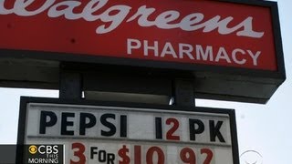 Walgreens accused of cheating sick elderly on prices [upl. by Dniren83]