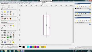 how to draw arch in artcam [upl. by Eillek833]