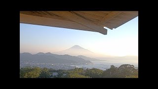 【4Kライブ】日本平夢テラス・富士山ライブカメラ MtFuji Live Stream in Shizuoka High Quality 4K resolution [upl. by Hannahc]