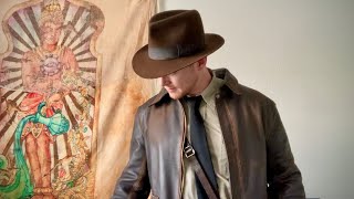 Wested Legacy Last Crusade Jacket  Unboxing amp Review [upl. by Jonna]