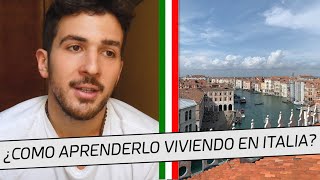 ¿Se puede VIVIR Y TRABAJAR EN ITALIA sin saber italiano ¿Y solo con el inglés [upl. by Okihsoy797]