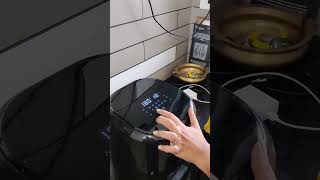 Impex Air fryer details❤️ airfryer impex home kitcgengadgets cooking cookingchannel minivlog [upl. by Ehr]