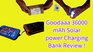 I Spent 30 Days with a 36000 mAh Power Bank and Heres What Happened [upl. by Eibob]