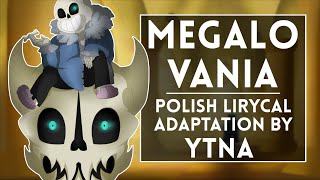 ◄ Undertale Megalovania Polish lyrical adaptation by Ytna [upl. by Essila]