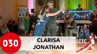 Clarisa Aragon and Jonathan Saavedra – De Floreo [upl. by Aicenra]