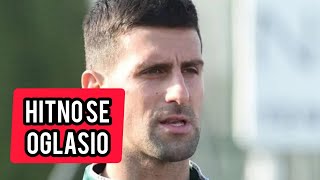 Novak Djokovic se HITNO oglasio i izdao saopstenje djokovic [upl. by Obala839]