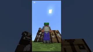 Como crear un caparazón de tortuga 🐢  MINECRAFT [upl. by Sivar]