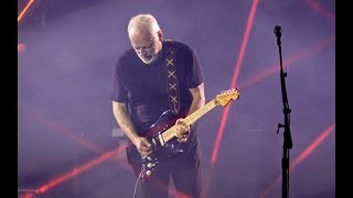 David Gilmour  Comfortably Numb Live in Pompeii 2016 [upl. by Leuqcar]