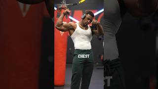 CHEST WORKOUT 🔥 Do This Workout For A Bigger amp Wider Chest 🤝 [upl. by Kezer245]