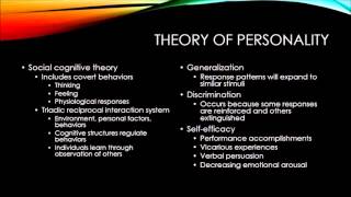 Theories of Counseling  Behavior Therapy [upl. by Annaoj]