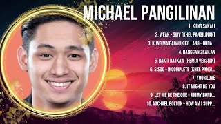 Michael Pangilinan 2024 MIX Songs  Michael Pangilinan Top Songs  Michael Pangilinan 2024 [upl. by Hahsia]