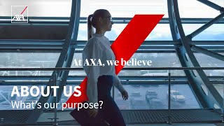 What’s our purpose 📌  AXA [upl. by Aehsat]