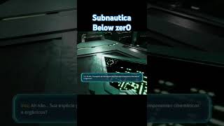 Subnautica below zero 573110241945 subnautica subnauticabelowzero belowzero [upl. by Nrubloc551]