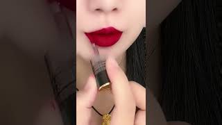 Eps 599 Lip Makeup LipsCAMTV howtoapplyliquidlipstick lipmakeup lipsticktutorial lipstick [upl. by Brinson]