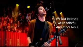 Chevelle Straight Jacket Fashion Lyrics [upl. by Bickart280]