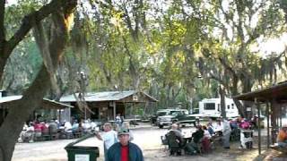 Supper Time at Alapahoochee Antique Tractor Days [upl. by Quarta178]