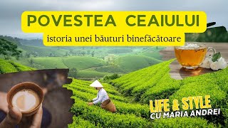 Povestea ceaiului [upl. by Derej]