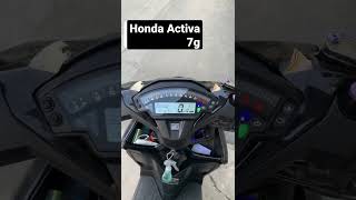 New honda activa 7g sports edition 2024 launch date india activa7g activa activa2024new [upl. by Neraj]