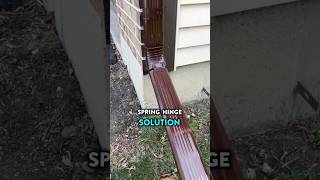 SOFT CLOSE DOWNSPOUT EXTENSION [upl. by Truelove]