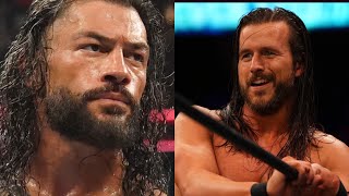 AEW Dark Elevation Episode 240 Roman challenges Adam Cole in the main event tonight [upl. by Aicat]