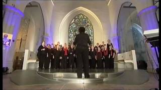 Callington Community Gospel Choir Pass Me Not Arranged by Howard Francis [upl. by Coveney363]