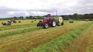 Gaffeys Silage in Bloomhill [upl. by Muns]