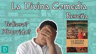 Divina Comedia  Dante Alighieri  Booktube Colombia [upl. by Noled]