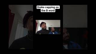 Drake Sundae Conversation w Caleb Pressley reaction [upl. by Hildebrandt]