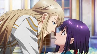 Top 10 Isekai Romance Anime With Overpowered Main Character [upl. by Mack57]