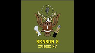 Season 2 Episode XV College Football Week 7 Preview [upl. by Ashman]