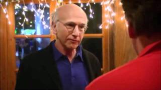 Curb Your Enthusiasm  LIFE according to Larry David  Season 8 Ep 7 [upl. by Yauqram]