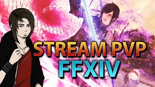 ⚔️ Le retour du PIEDBOUCHE  Stream PVP sur FFXIV [upl. by Jillana]