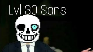 PUMPLOVANIA  Lvl 30 Sans Theme Pump amp Waters of Megalovania Mashup [upl. by Adnorrahs28]