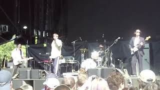 Yard Act  quotWitnessquot  Riot Fest 2023 Chicago Live HQ [upl. by Deibel]