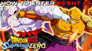 How To Enter THE THIRD 1 MILLION ZENI Sparking Zero Tournament Qualifier [upl. by Gruber226]