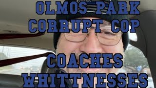 OLMOS PARK POLICE COACH WITNESSES TO JUSTIFY FALSE ARRESTS [upl. by Animahs]