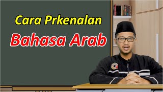 Cara Perkenalan dalam Bahasa Arab [upl. by Eilrebma]