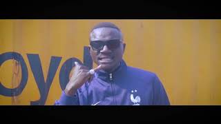 Roger kisengudi dans fongola lola clip officiel [upl. by Charla]