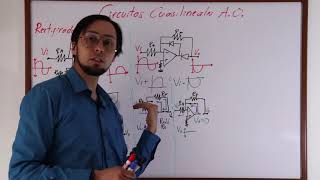 Circuitos Cuasilinéales o NO Lineales con AO [upl. by Eckblad137]